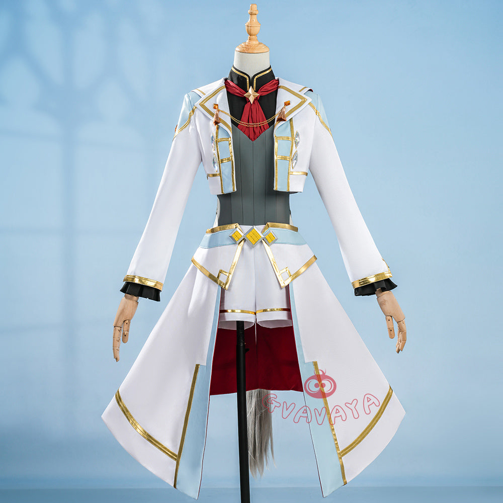 Gvavaya Anime Cosplay Pretty Derby Cosplay Oguri Cap Cosplay Costume