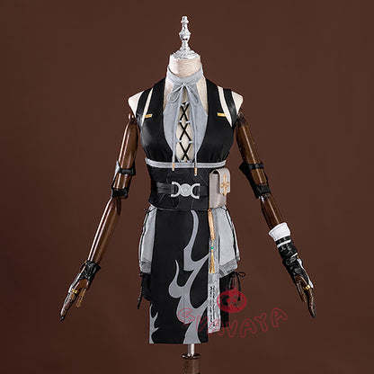 Gvavaya Game Cosplay Wuthering Waves Cosplay Female Rover Cosplay