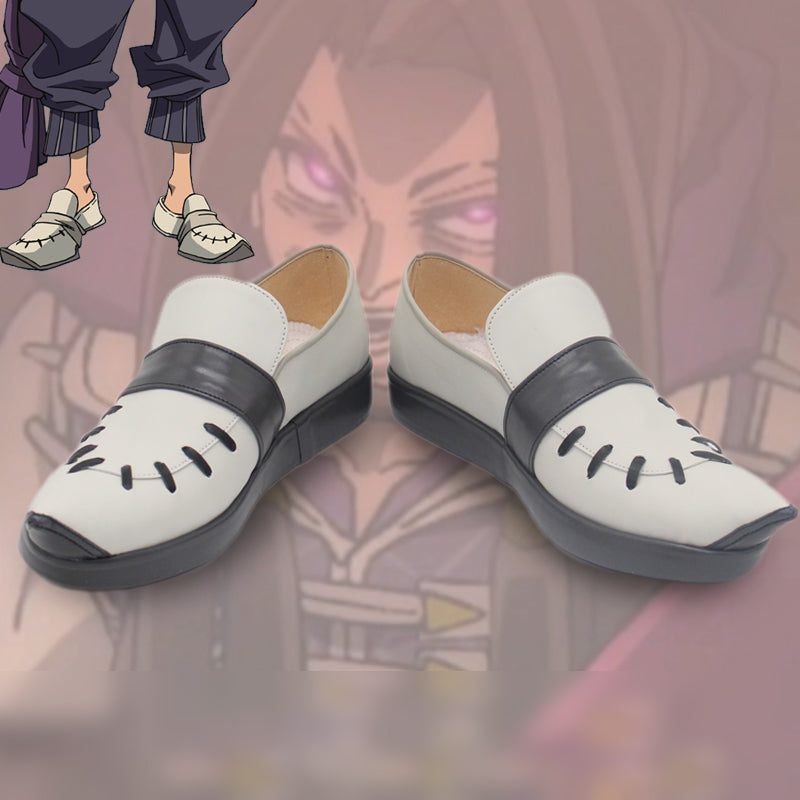 Gvavaya Anime Cosplay Gachi Jabba Shoes Cosplay Costume