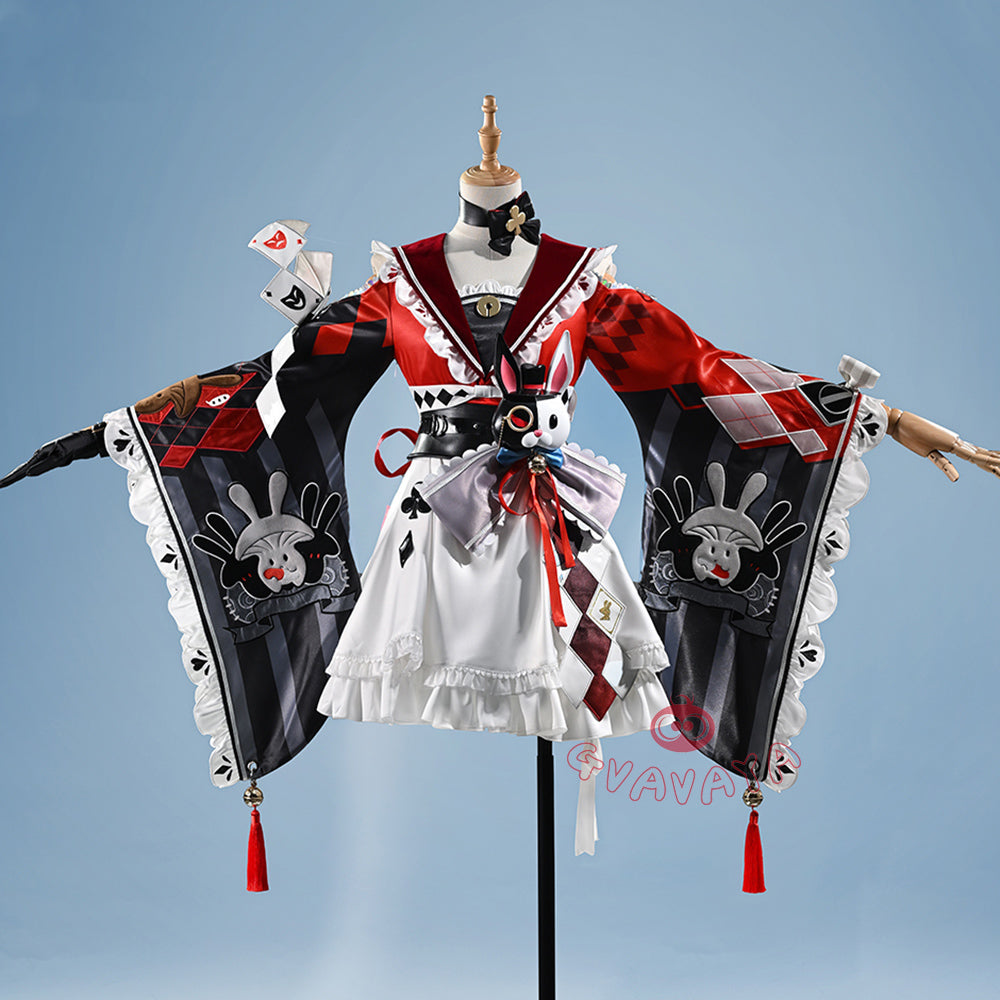 Gvavaya Game Cosplay Honkai Star Rail Cosplay Sparxie Cosplay Costume