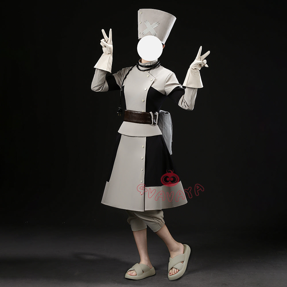 Gvavaya Anime Cosplay Gachi Cosplay Eisia Cosplay Costume