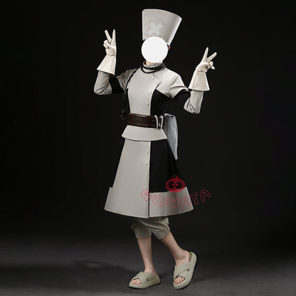 Gvavaya Anime Cosplay Gachi Cosplay Eisia Cosplay Costume