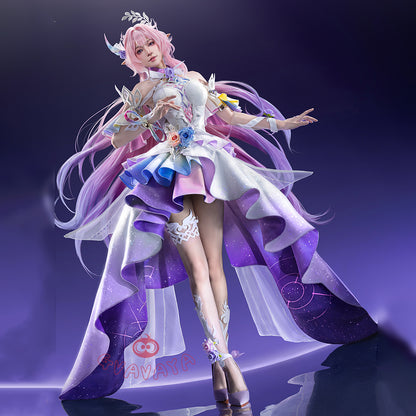 Gvavaya Game Cosplay Honkai Star Rail Cosplay Cyrene Cosplay Costume AAA