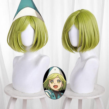 Gvavaya Anime Cosplay Witch Hat Atelier‌ Cosplay Wig