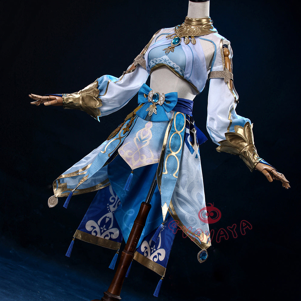 Gvavaya Game Cosplay Genshin Impact Nilou Cosplay Costume Genshin Costume Nilou Cosplay