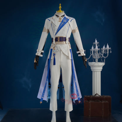 Gvavaya Game Cosplay Love and Deepspace Cosplay Xavier Lumiere Cosplay Costume