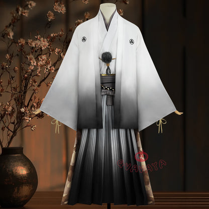 Gvavaya Game Cosplay Silent Hill f Cosplay Fox Mask Kotoyuki Tsuneki Cosplay Costume