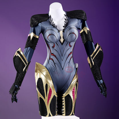 Gvavaya Game Cosplay LOL Cosplay Kaisa Cosplay Costume
