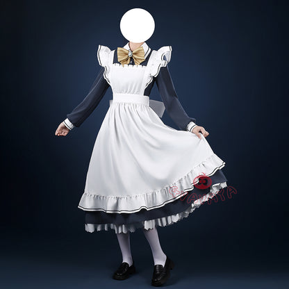 Gvavaya Cosplay Cafe Stella to Shinigami no Chou Cosplay Costume Shiki Natsume Cosplay