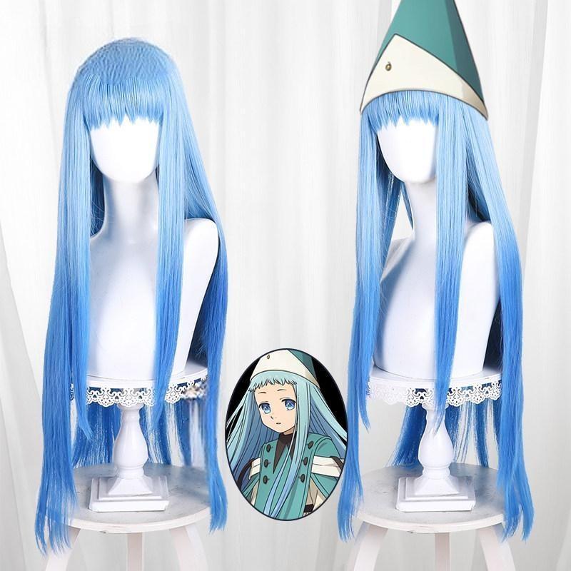 Gvavaya Anime Cosplay Witch Hat Atelier‌ Cosplay Wig