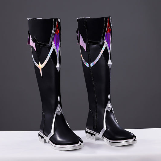 Gvavaya Game Cosplay Genshin Impact Durin Cosplay Boots Cosplay Costume