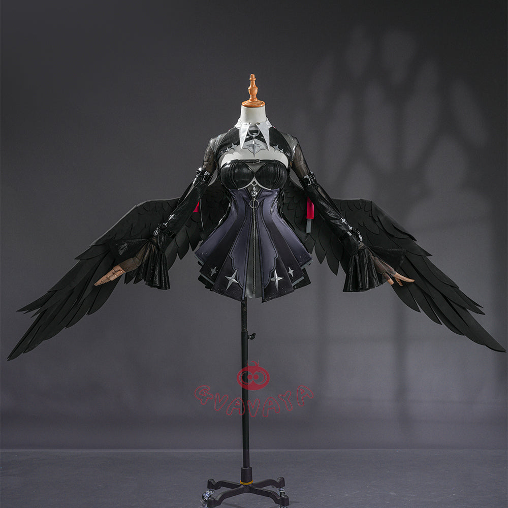 Gvavaya Game Cosplay Zenless Zone Zero Cosplay Ramiel‌ Cosplay Costume