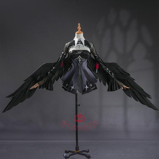 Gvavaya Game Cosplay Zenless Zone Zero Cosplay Ramiel‌ Cosplay Costume