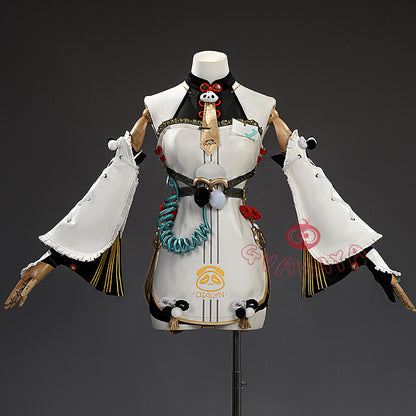 Gvavaya Game Cosplay Zenless Zone Zero Cosplay Dialyn Cosplay Costume