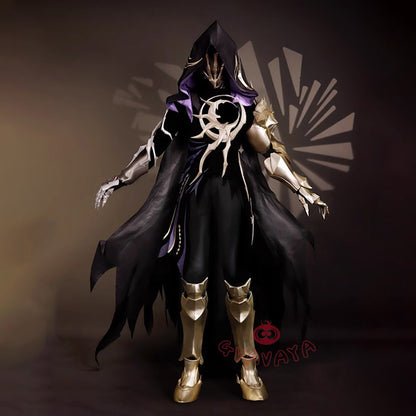 Gvavaya Game Cosplay Honkai Star Rail Cosplay Flame Reaver Cosplay Costume