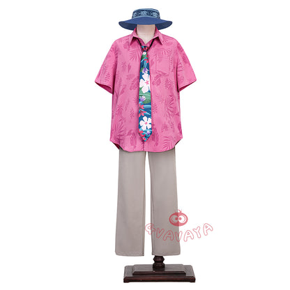 Gvavaya Anime Cosplay Fox Nick Cosplay Costume