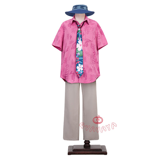 Gvavaya Anime Cosplay Fox Nick Cosplay Costume