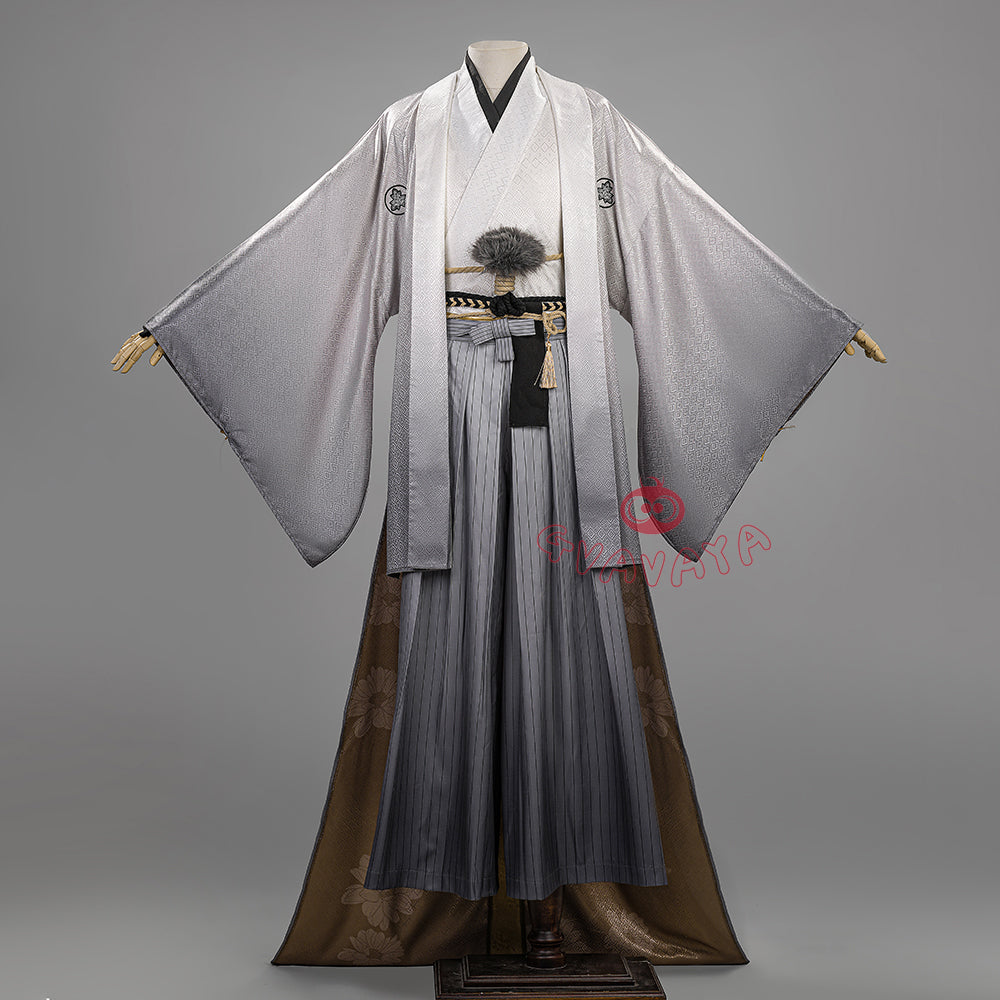 Gvavaya Game Cosplay Silent Hill f Cosplay Fox Mask Cosplay Costume A