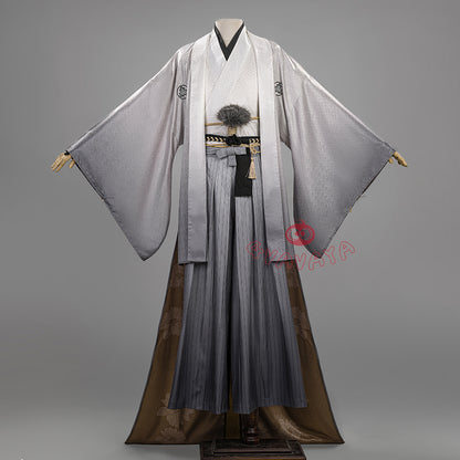 Gvavaya Game Cosplay Silent Hill f Cosplay Fox Mask Cosplay Costume A