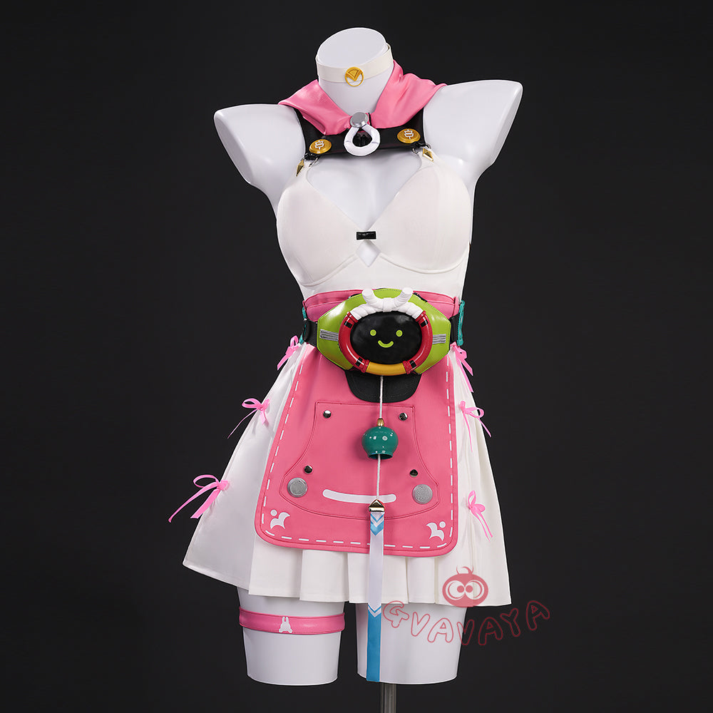 Gvavaya Game Cosplay Zenless Zone Zero Cosplay Alice Thymefield Swimsuit ZZZ Alice Cosplay Costume