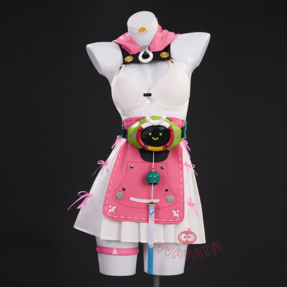 Gvavaya Game Cosplay Zenless Zone Zero Cosplay Alice Thymefield Swimsuit ZZZ Alice Cosplay Costume