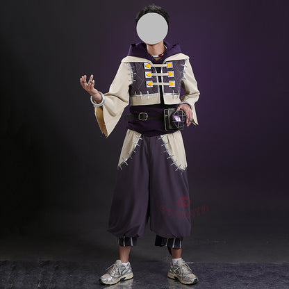 Gvavaya Anime Cosplay Gachi Cosplay Jabber Cosplay Costume
