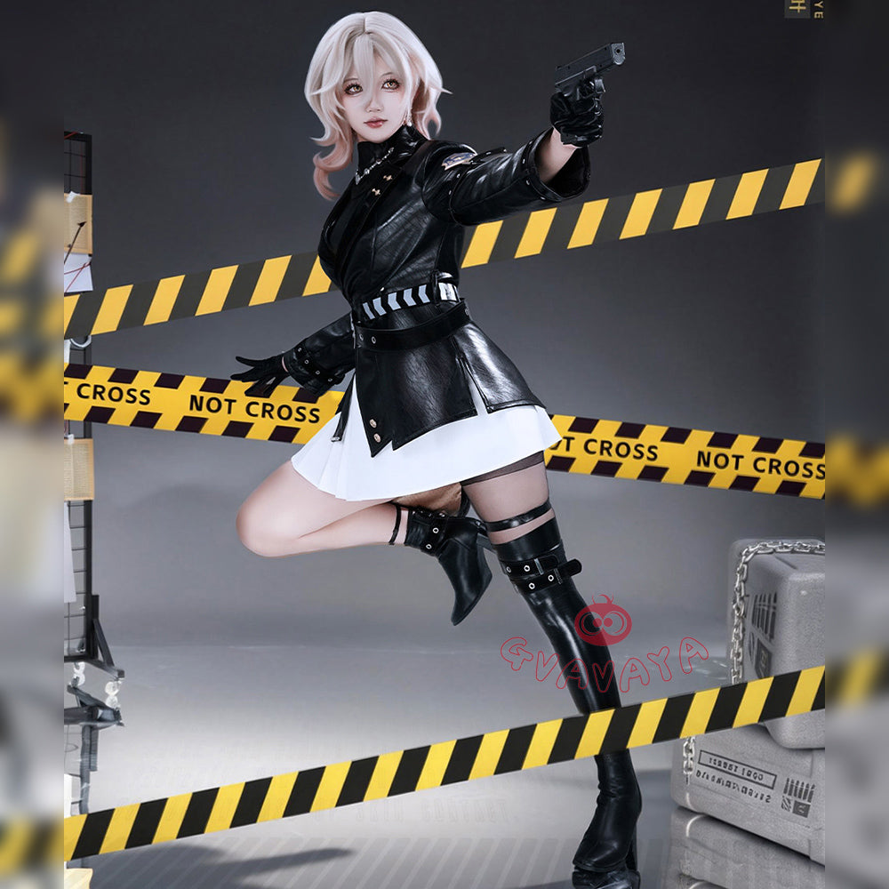 Gvavaya Game Cosplay Honkai Star Rail Cosplay Kuchiba Cosplay Costume