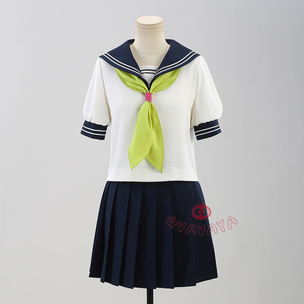 Gvavaya Cosplay You and I Are Polar Opposites Cosplay Miyu Suzuki JK Cosplay Costume