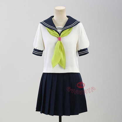 Gvavaya Cosplay You and I Are Polar Opposites Cosplay Miyu Suzuki JK Cosplay Costume