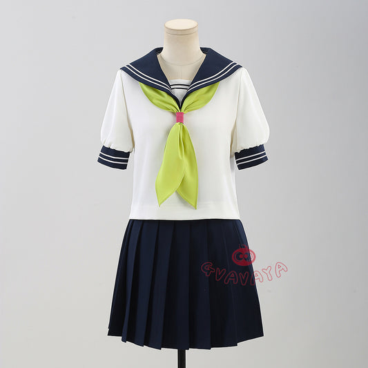 Gvavaya Cosplay You and I Are Polar Opposites Cosplay Miyu Suzuki JK Cosplay Costume