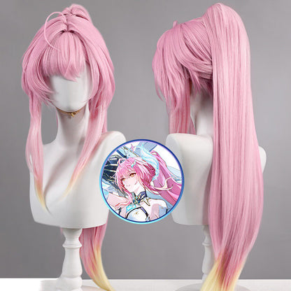 Gvavaya Game Cosplay Wuthering Waves Cosplay Aemeath Cosplay Costume A