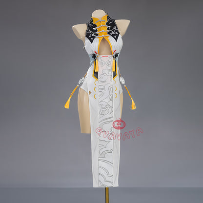 Gvavaya Game Cosplay Zenless Zone Zero Cosplay Ye Shunguang Cosplay Costume
