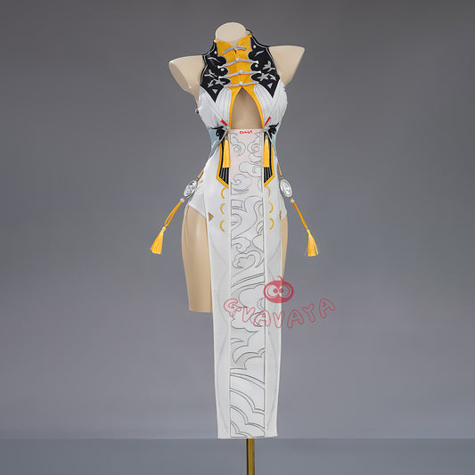 Gvavaya Game Cosplay Zenless Zone Zero Cosplay Ye Shunguang Cosplay Costume