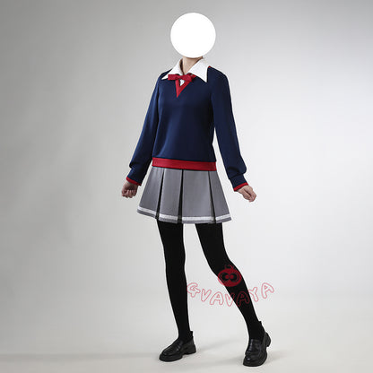 Gvavaya Cosplay Fate/Prototype Cosplay Costume Ayaka Sajyou Cosplay
