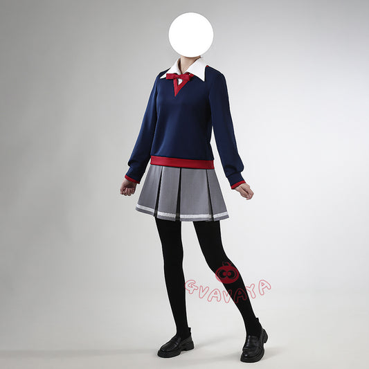 Gvavaya Cosplay Fate/Prototype Cosplay Costume Ayaka Sajyou Cosplay