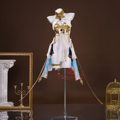 Gvavaya Game Cosplay Wuthering Waves Cosplay Iuno Cosplay Costume