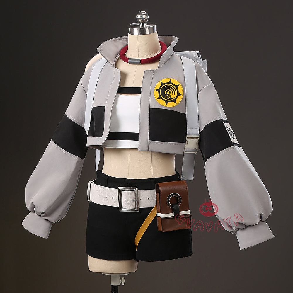 Gvavaya Anime Cosplay Gachi Cosplay Riyo Cosplay Costume Update Version