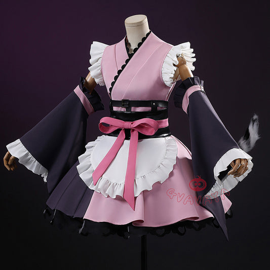 Gvavaya Cosplay Cosmic Princess Kaguya! Cosplay Costume Noi‌ Komazawa Cosplay