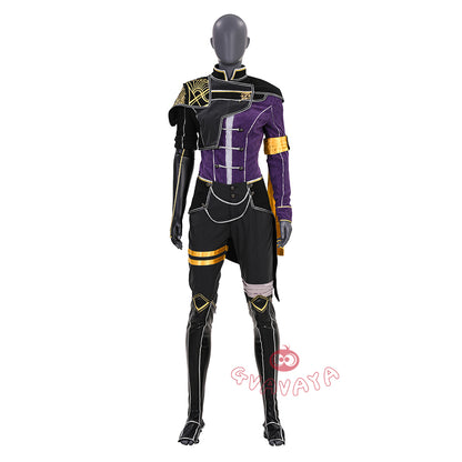 Gvavaya Game Cosplay Clair Obscur：Expedition 33 Cosplay Maelle Cosplay Costume A