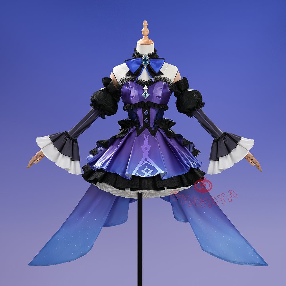 Gvavaya Game Cosplay Genshin Impact (Miliastra Wonderland) Cosplay Manekina Cosplay Costume