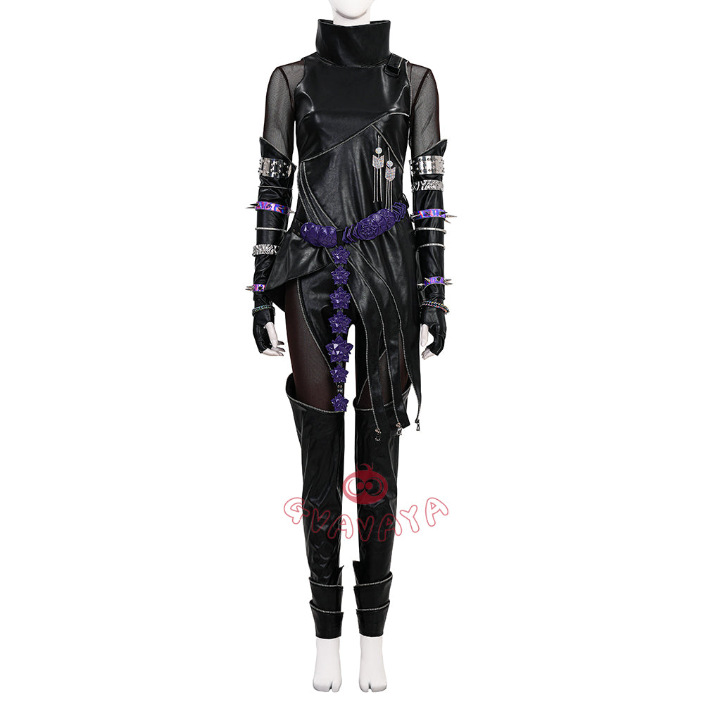 Gvavaya Anime Cosplay Cosplay M Battle Cosplay Costume