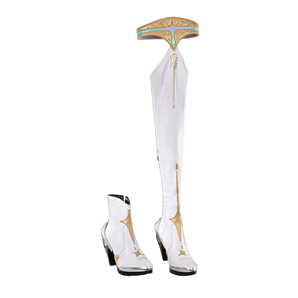 Gvavaya Game Cosplay Wuthering Waves Cosplay Aemeath Cosplay Costume A