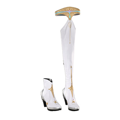 Gvavaya Game Cosplay Wuthering Waves Cosplay Aemeath Cosplay Costume A