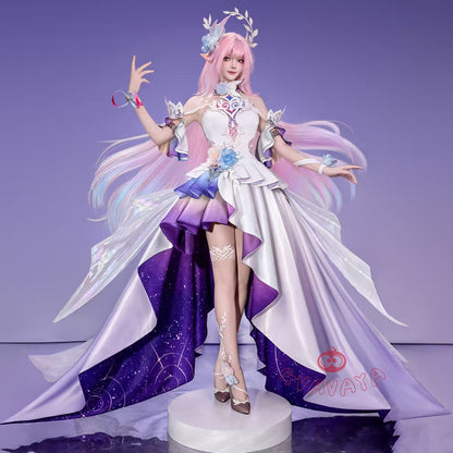 Gvavaya Game Cosplay Honkai Star Rail Cosplay Cyrene Cosplay Costume AA