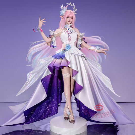 Gvavaya Game Cosplay Honkai Star Rail Cosplay Cyrene Cosplay Costume AA
