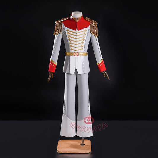 Gvavaya Game Cosplay Ppeerrssoonnaa5 Royal Goroo Akechii Cosplay Costume