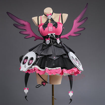 Gvavaya Game Cosplay Zenless Zone Zero Cosplay Aria Discordant Note Cosplay Costume