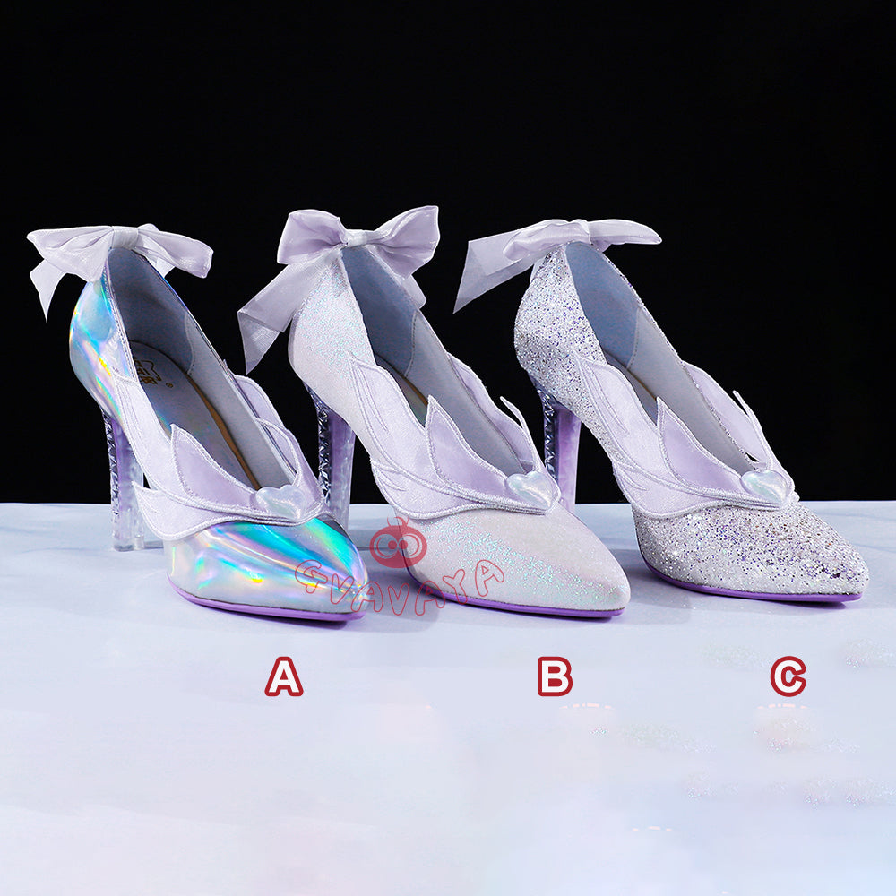 Gvavaya Game Cosplay Honkai: Star Rail Cyrene Shoes Cosplay