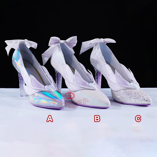 Gvavaya Game Cosplay Honkai: Star Rail Cyrene Shoes Cosplay