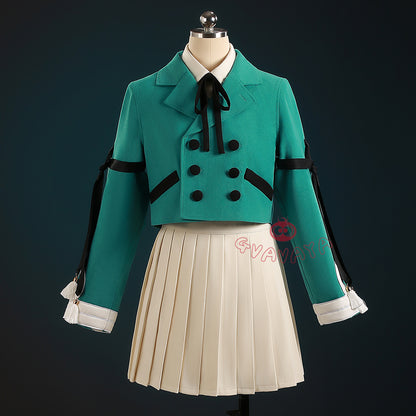 Gvavaya Cosplay WHA Cosplay Witch Student Uniform